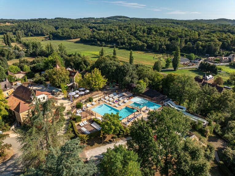 Camping Les Grottes de Roffy **** photo 1 Dordogne - Périgord Tohapi
